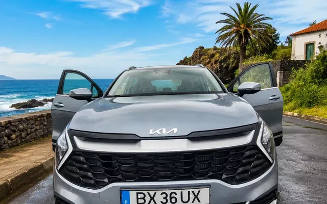 Kia Sportage 1.6 T-GDI Tech 7DCT
