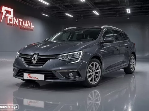 Renault Mégane ENERGY dCi 110 EDC BUSINESS