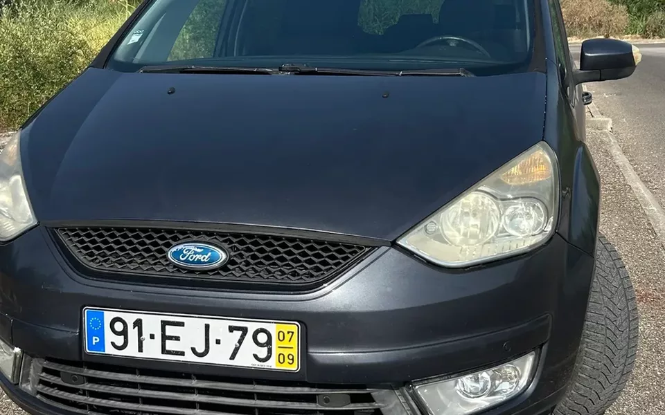 Ford Galaxy 1.8 TDCi Ghia