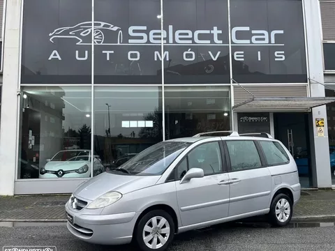 Citroën C8 2.0 HDi 16V SX 7L.