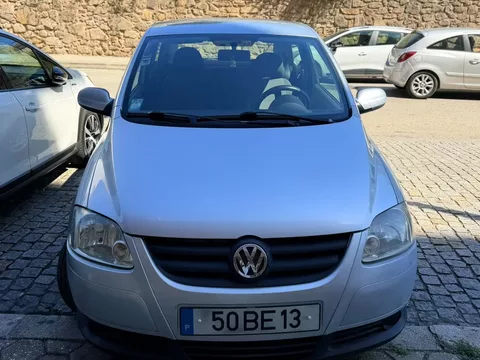 VW Fox 1.4 TDi T.Liso
