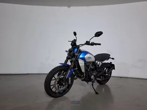 Ducati Scrambler