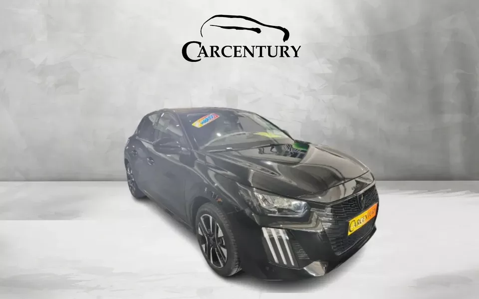 Peugeot 208 1.2 Hybrid Allure e-DCS6