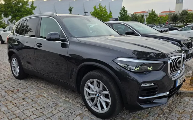 BMW X5 45 e xDrive