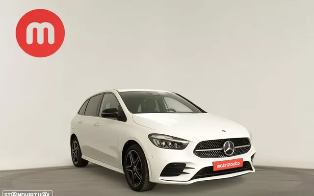 Mercedes-Benz B 250 e AMG Line