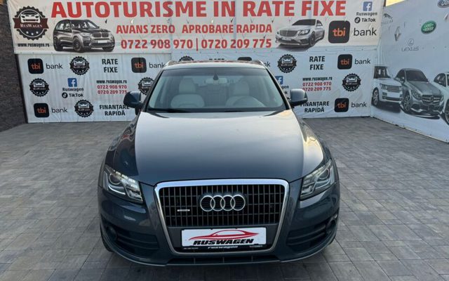 Audi Q5 2009 2,0 Benzina Euro 5 Quattro Automat