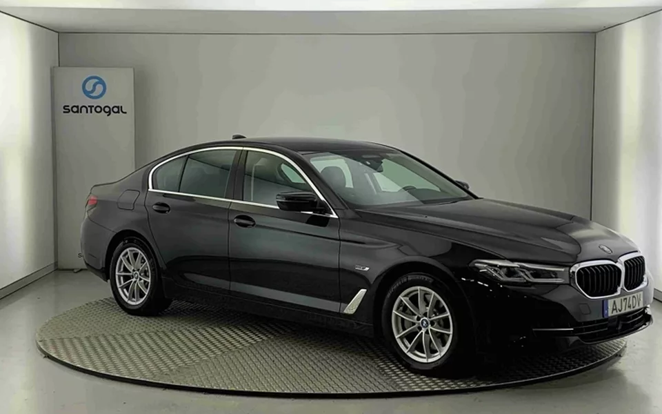 BMW - Série 5 - 530 e