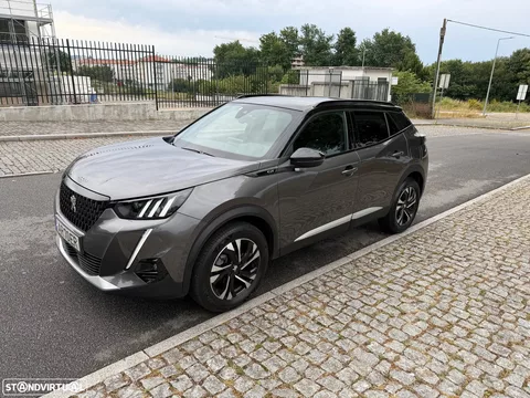Peugeot 2008 1.5 BlueHDi GT