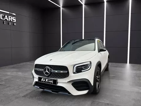 MERCEDES-BENZ Clase GLB 200 AMG