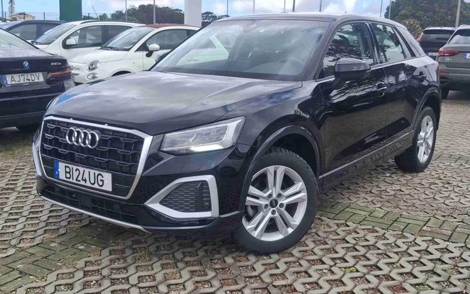 AUDI - Q2 - Q2 30 TFSI Advanced