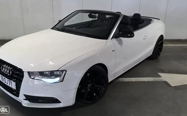Audi A5 Cabrio