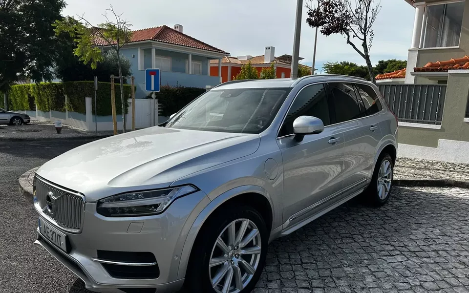 Volvo XC 90
