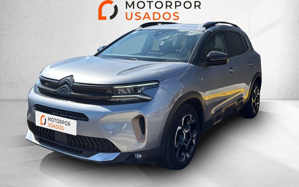 Citroen C5 Aircross - Motorpor