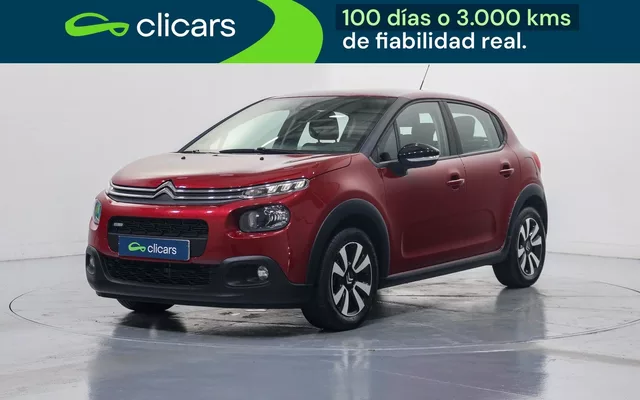 CITROEN C3 C3 1.2 PureTech S&S Feel 83