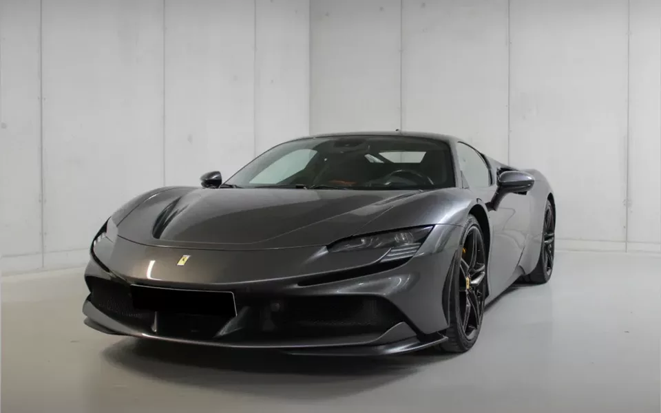Ferrari SF90 Stradale