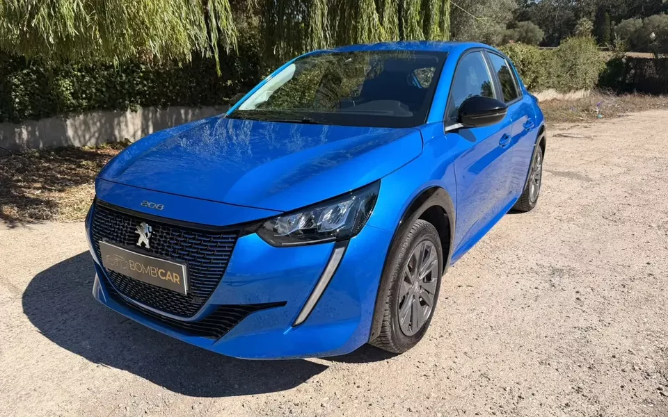 Peugeot e-208 Active Pack