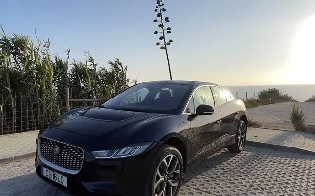 Jaguar I-Pace