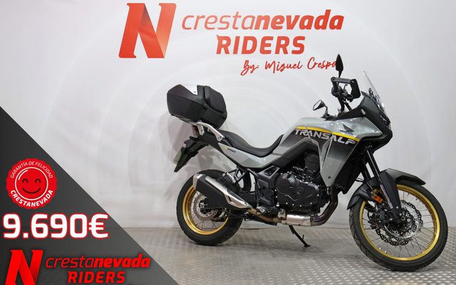 Honda XL750 TRANSALP