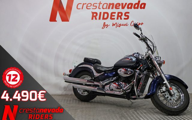 Suzuki INTRUDER 800 VOLUSIA