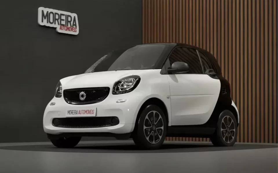 Smart ForTwo Coupé