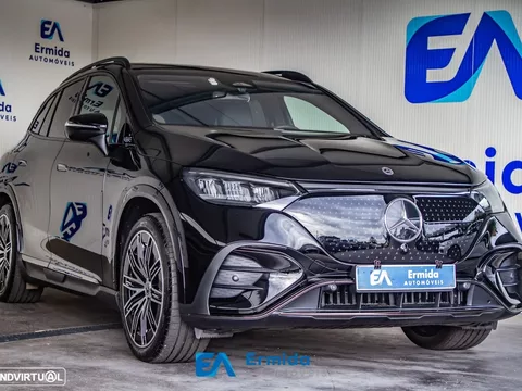 Mercedes-Benz EQE 300 Edition
