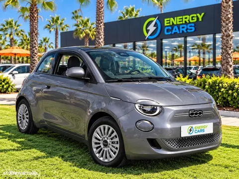 Fiat 500e Icon
