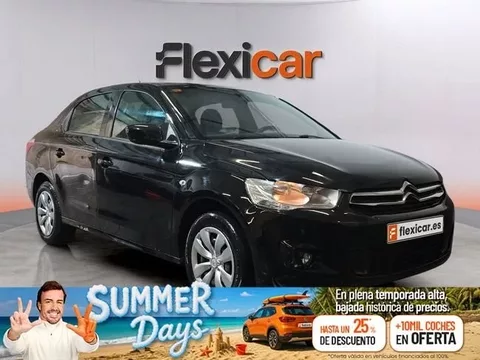 CITROEN C-Elysée C-Elysée 1.2 PureTech Feel 82