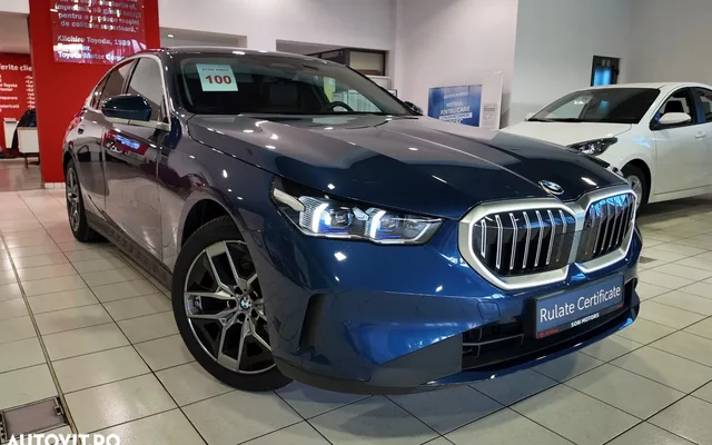 BMW Seria 5 2024