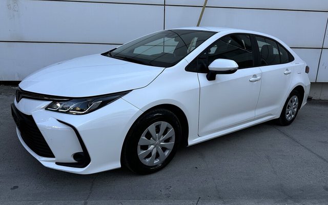 Toyota Corolla Live Sedan ΕΛΛΗΝΙΚΗΣ ΑΝΤΙΠΡΟΣΩΠΕΙΑΣ