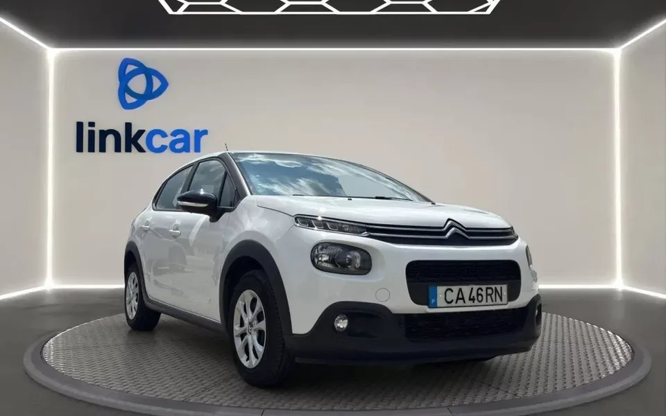 Citroën C3 1.2 PureTech Feel