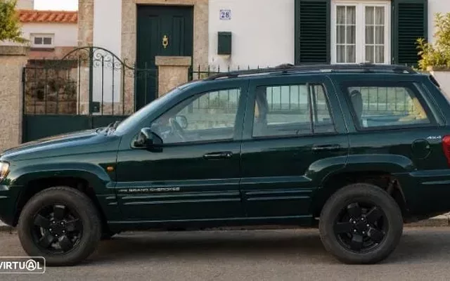Jeep Grand Cherokee