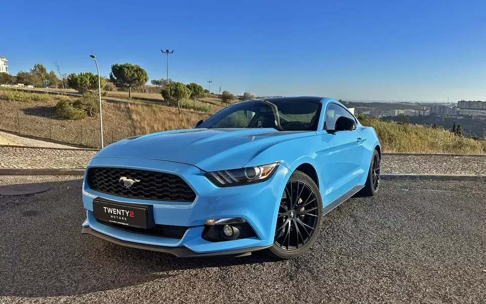 Ford Mustang 2.3 Eco Boost