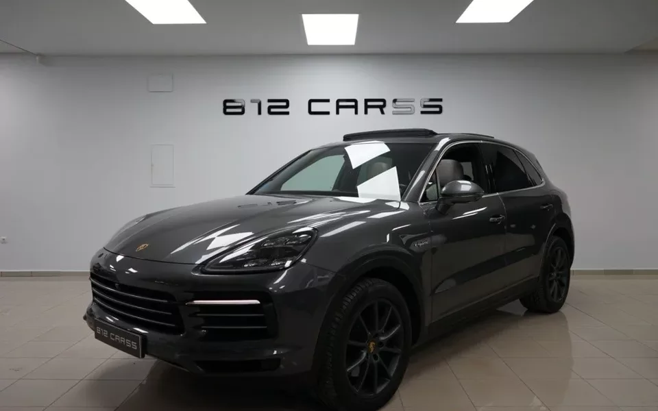 PORSCHE Cayenne Cayenne E-Hybrid Aut.