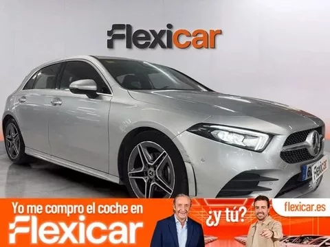 MERCEDES-BENZ Clase A A 200 d