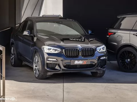 BMW X4 20 d xDrive Pack M Auto