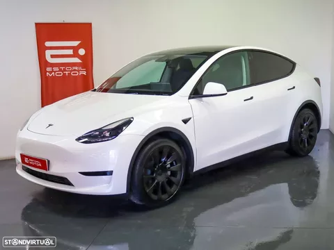 Tesla Model Y Performance Tração Integral