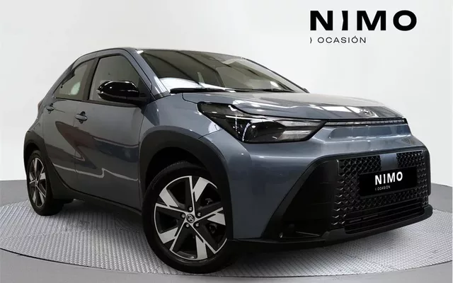 TOYOTA Aygo X Cross AYGO X CROSS Hybrid MC26 1.5 116CV Play