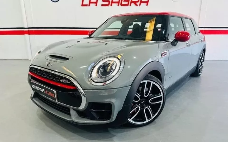 MINI Mini Clubman JCW