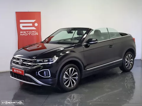 VW T-Roc Cabrio 1.5 TSI Style DSG