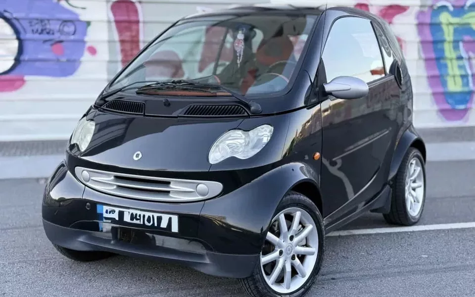 Smart ForTwo Coupé softtouch pulse cdi