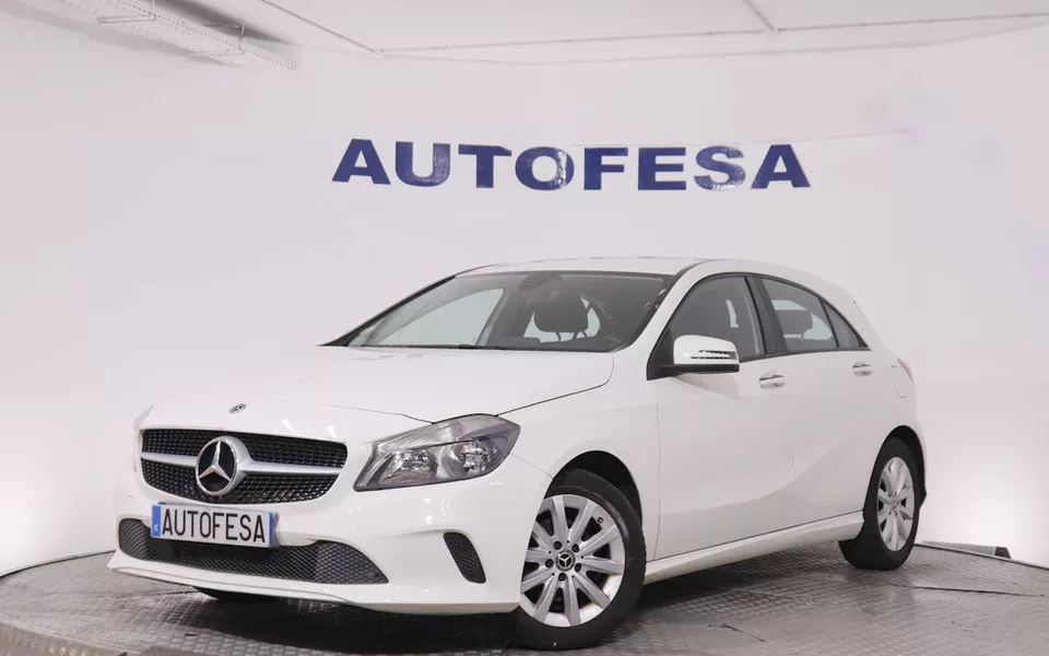 Mercedes-benz A 160 CLASE A A160 D INTUITION 90CV 5P # NAVI,CAMARA TRASERA