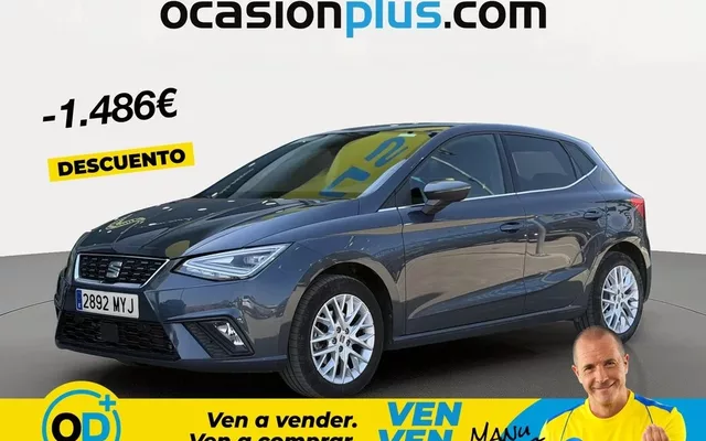 SEAT Ibiza Ibiza 1.0 TSI S&S Xcellence 115