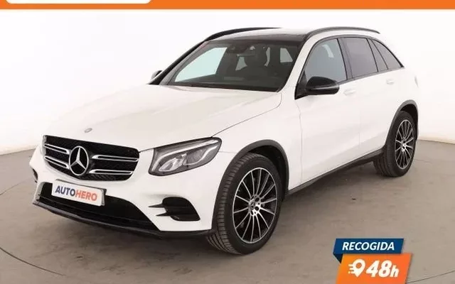 MERCEDES-BENZ Clase GLC GLC 220 4Matic AMG Line