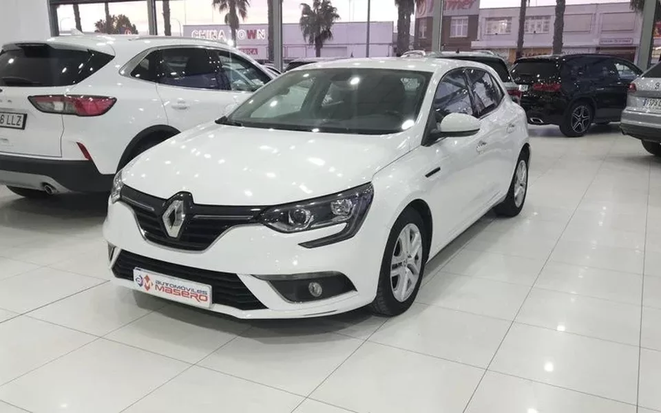 RENAULT Mégane Mégane 1.5dCi Blue Business 85kW