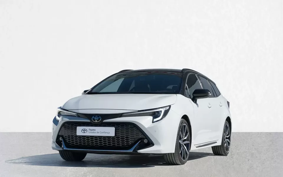 Toyota Corolla Touring Sports 1.8 Hybrid GR-Sport
