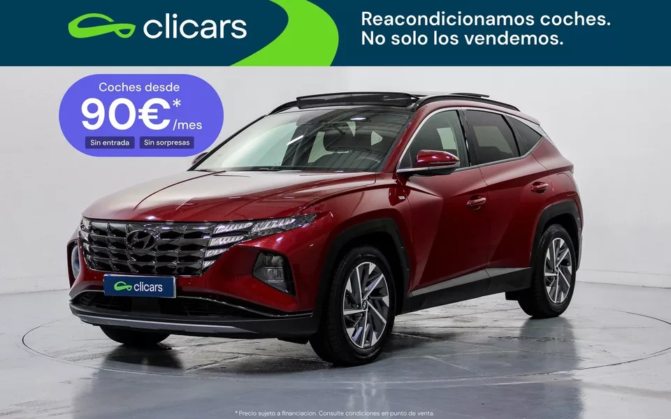 HYUNDAI Tucson Tucson 1.6 CRDI 48V Tecno Sky 4x2 DT
