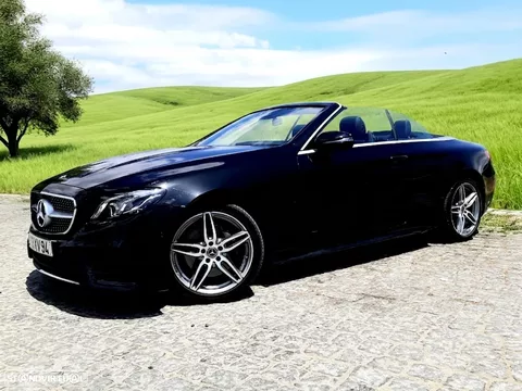 Mercedes-Benz E 220 d AMG Line Aut.