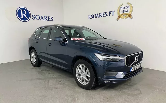 Volvo XC 60 2.0 B4 Momentum Plus Geartronic
