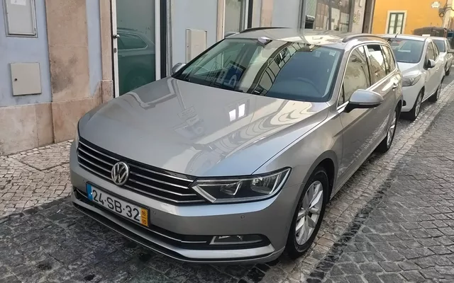 VW Passat Variant 1.6 TDI BlueMotion