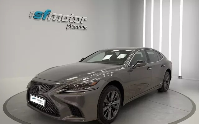 LEXUS LS LEXUS LS Berlina Automático de 5 Puertas - 39900€ en Toledo
